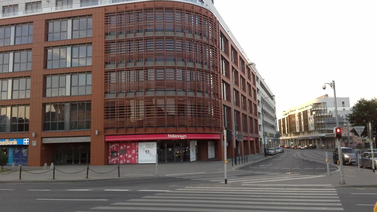 Апартаменты Centrum Stary Rynek Poznań Познань-30