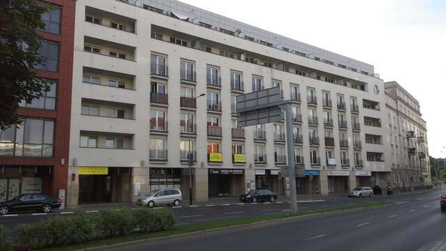 Апартаменты Centrum Stary Rynek Poznań Познань-32